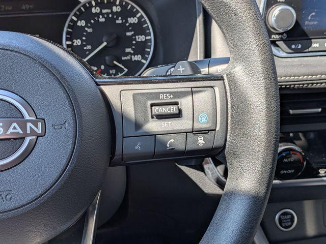 used 2023 Nissan Rogue car, priced at $21,990