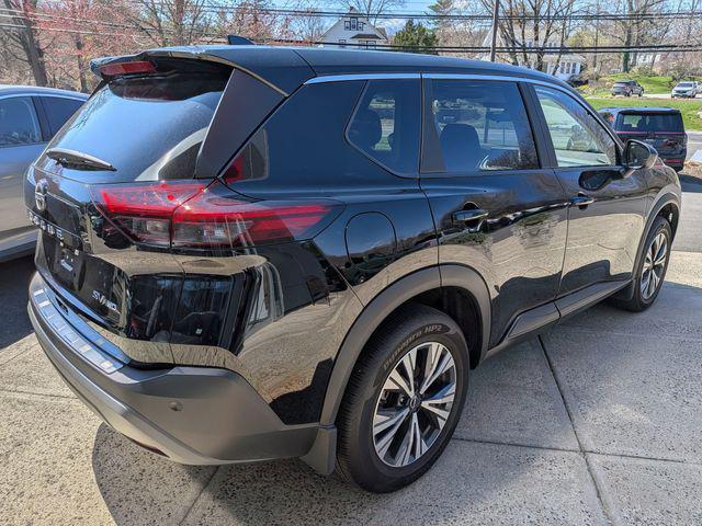 used 2023 Nissan Rogue car, priced at $21,990
