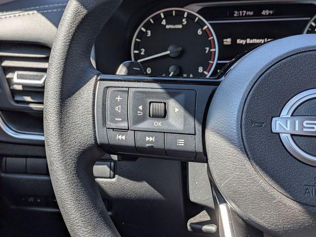 used 2023 Nissan Rogue car, priced at $21,990