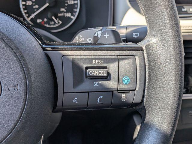 used 2023 Nissan Rogue car, priced at $21,990