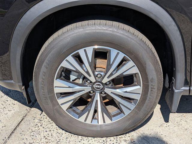 used 2023 Nissan Rogue car, priced at $21,990