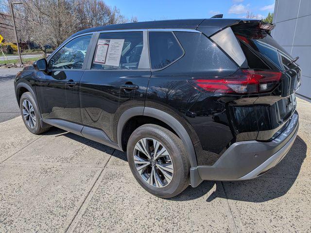 used 2023 Nissan Rogue car, priced at $21,990