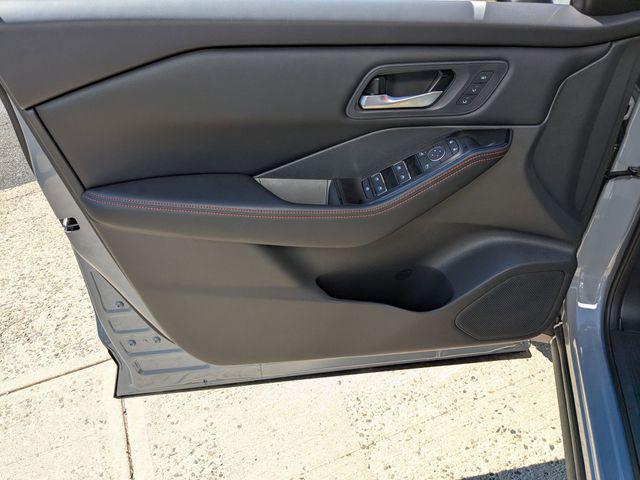 new 2025 Nissan Rogue car