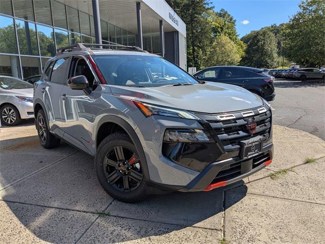 new 2025 Nissan Rogue car