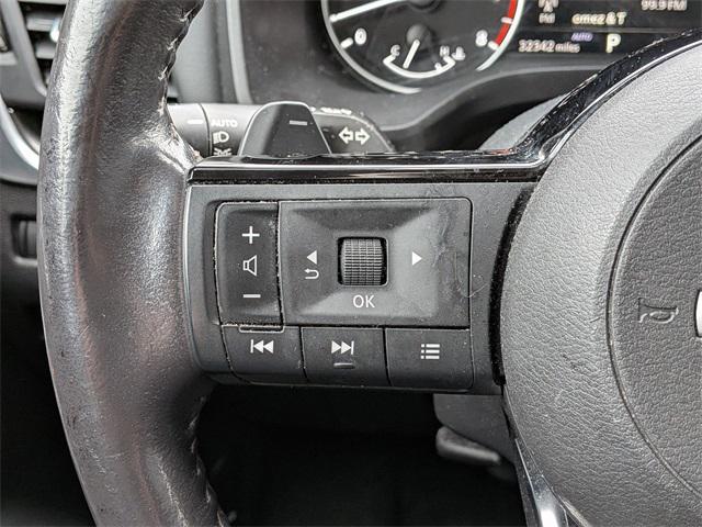 used 2023 Nissan Rogue car, priced at $21,490
