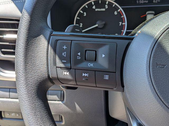 used 2023 Nissan Rogue car, priced at $21,990