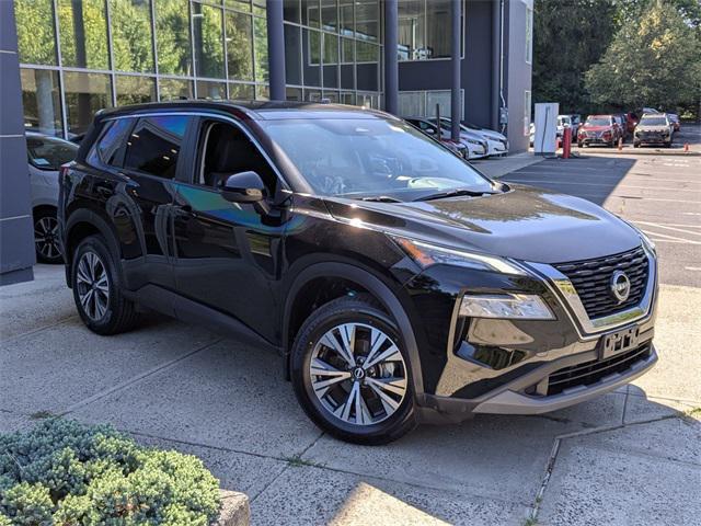 used 2022 Nissan Rogue car, priced at $18,890