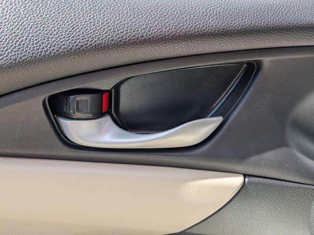 used 2021 Honda Civic car, priced at $16,490