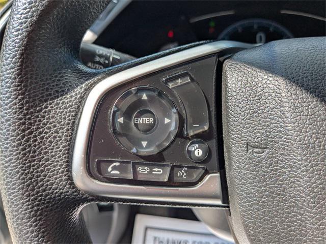 used 2021 Honda Civic car, priced at $16,490