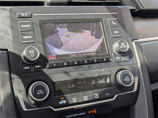 used 2021 Honda Civic car, priced at $16,490