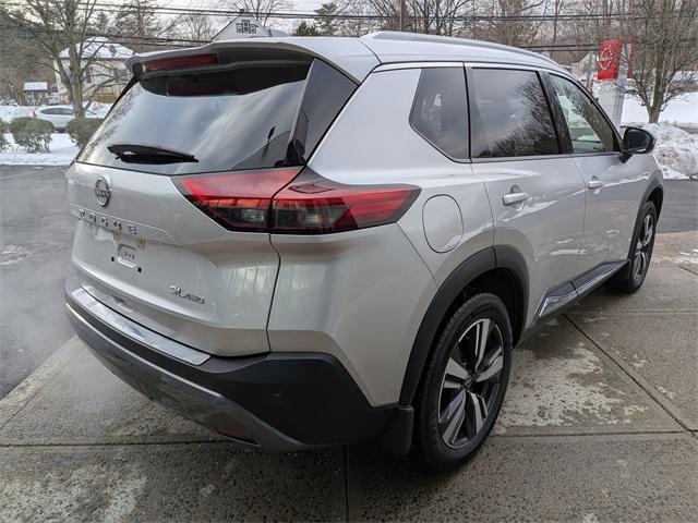 used 2023 Nissan Rogue car, priced at $22,990