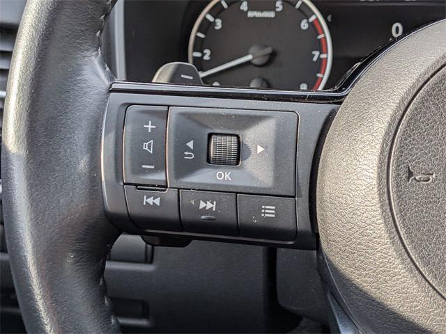 used 2023 Nissan Rogue car, priced at $22,990