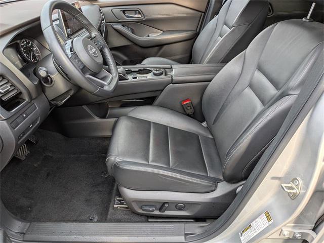 used 2023 Nissan Rogue car, priced at $22,990