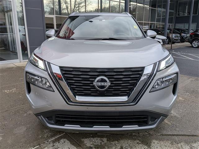 used 2023 Nissan Rogue car, priced at $22,990