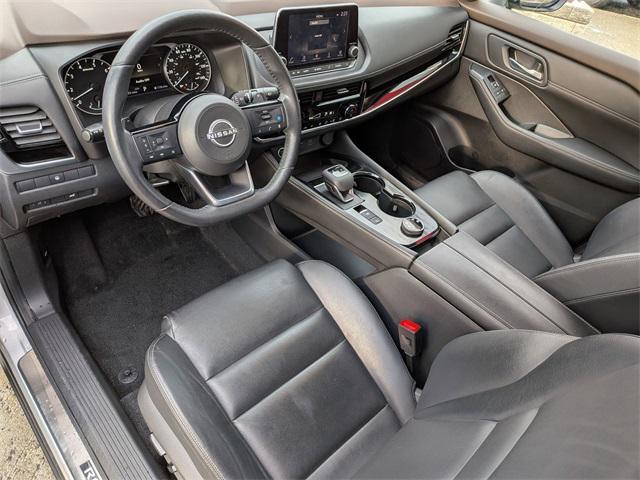 used 2023 Nissan Rogue car, priced at $22,990