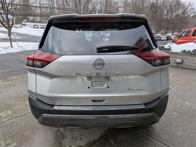 used 2023 Nissan Rogue car, priced at $22,990