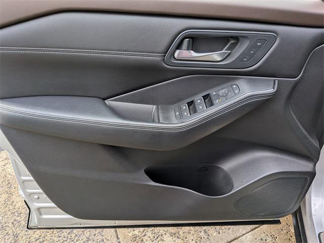 used 2023 Nissan Rogue car, priced at $22,990