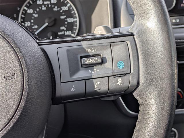 used 2023 Nissan Rogue car, priced at $22,990
