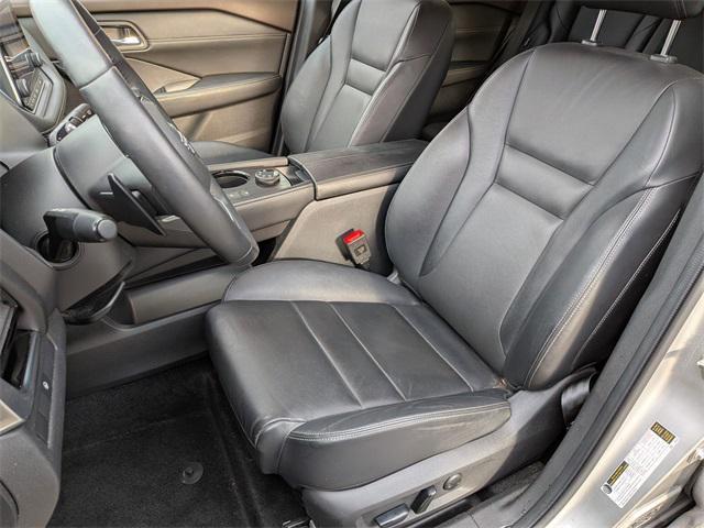 used 2023 Nissan Rogue car, priced at $22,990