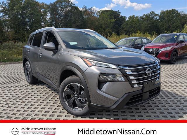 new 2026 Nissan Rogue car, priced at $35,600