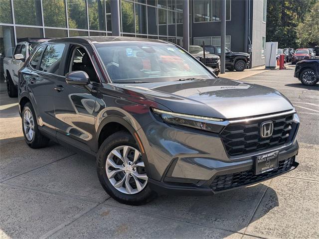 used 2024 Honda CR-V car, priced at $24,990