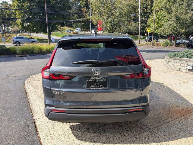 used 2024 Honda CR-V car, priced at $24,990