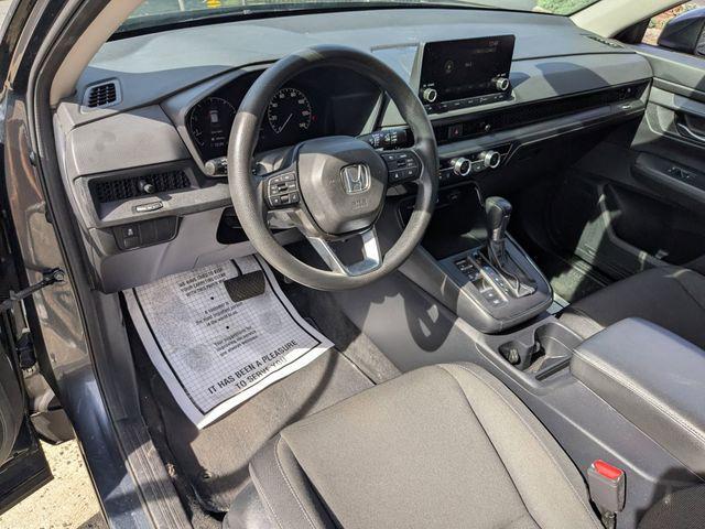 used 2024 Honda CR-V car, priced at $24,990