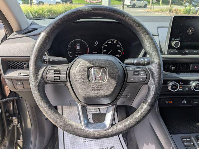 used 2024 Honda CR-V car, priced at $24,990