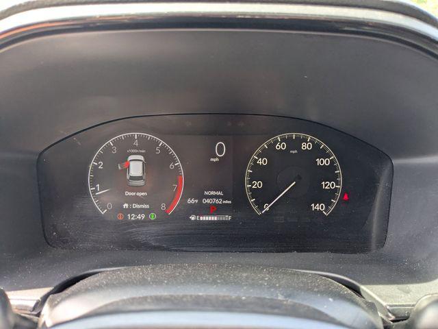 used 2024 Honda CR-V car, priced at $24,990