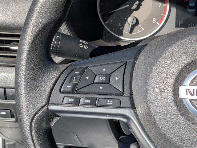 used 2021 Nissan Sentra car, priced at $9,990