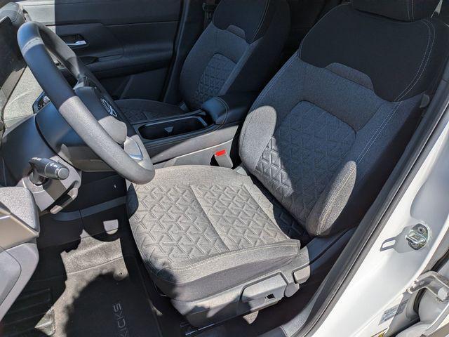 used 2025 Nissan Kicks car, priced at $21,990