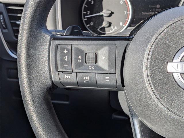 used 2023 Nissan Rogue car, priced at $21,990