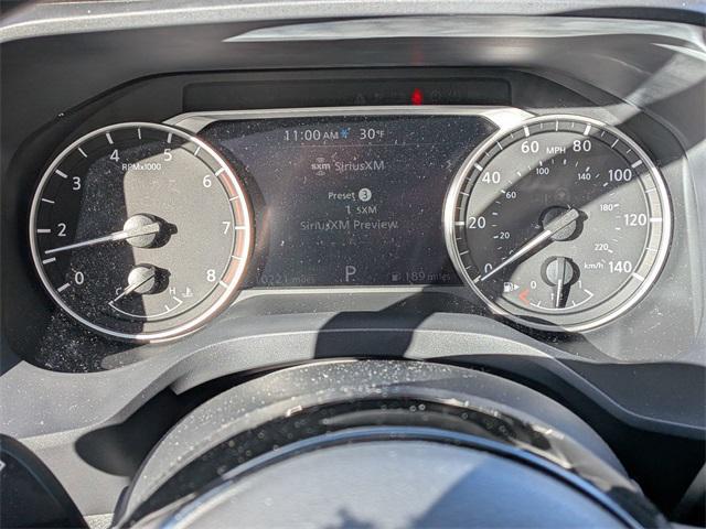 used 2023 Nissan Rogue car, priced at $21,990