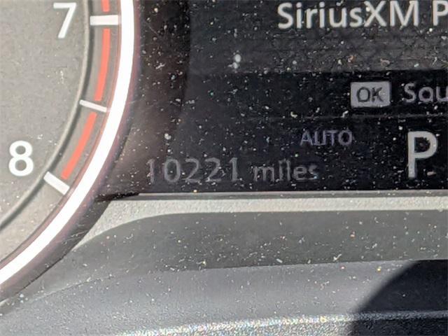 used 2023 Nissan Rogue car, priced at $21,990