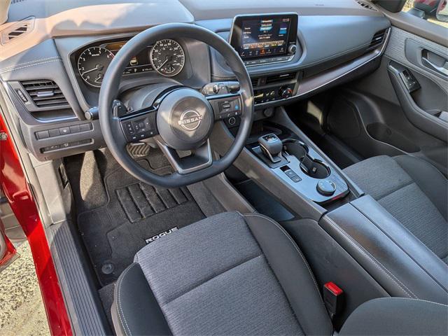 used 2023 Nissan Rogue car, priced at $21,990