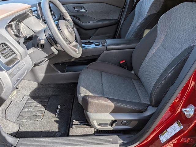 used 2023 Nissan Rogue car, priced at $21,990