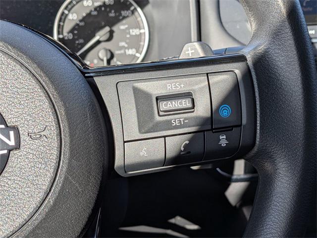 used 2023 Nissan Rogue car, priced at $21,990