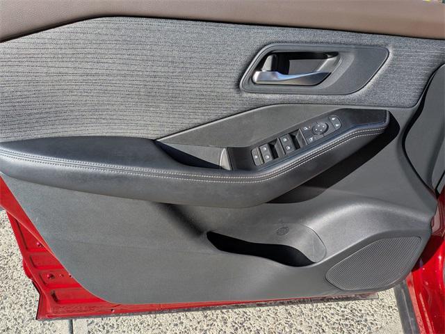 used 2023 Nissan Rogue car, priced at $21,990