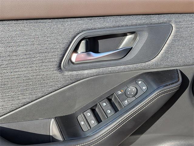 used 2023 Nissan Rogue car, priced at $21,990