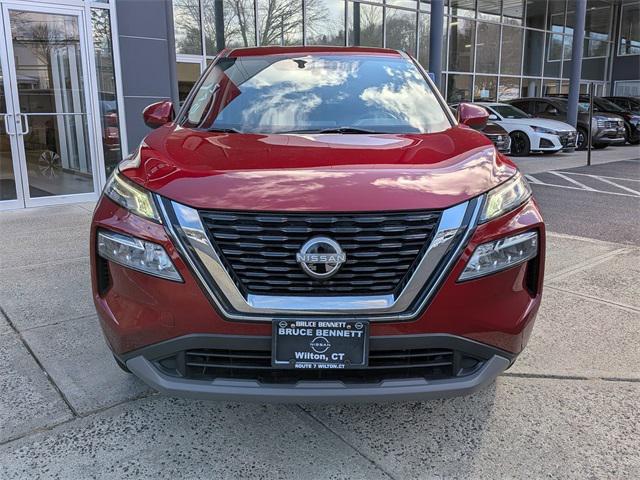 used 2023 Nissan Rogue car, priced at $21,990