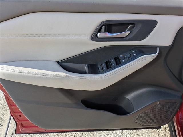 used 2023 Nissan Rogue car, priced at $20,990