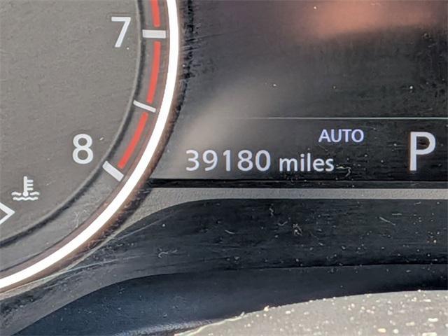 used 2023 Nissan Rogue car, priced at $20,990