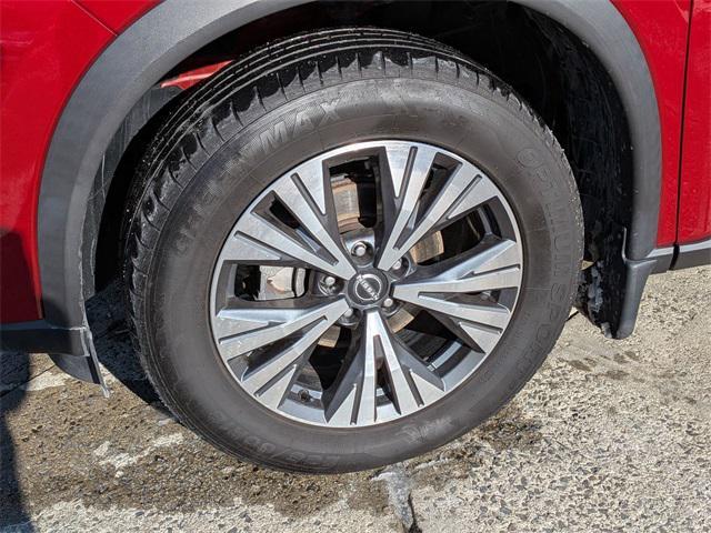 used 2023 Nissan Rogue car, priced at $20,990