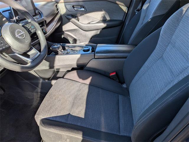 used 2023 Nissan Rogue car, priced at $16,990