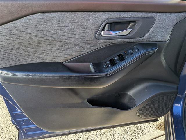 used 2023 Nissan Rogue car, priced at $16,990