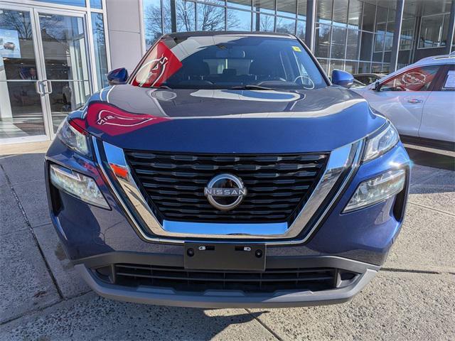 used 2023 Nissan Rogue car, priced at $16,990
