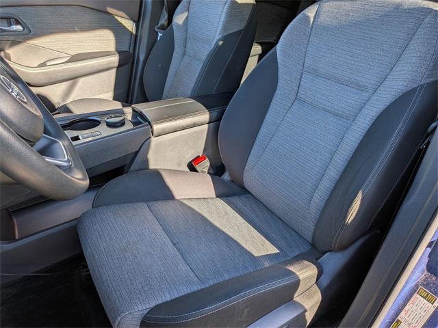 used 2023 Nissan Rogue car, priced at $16,990