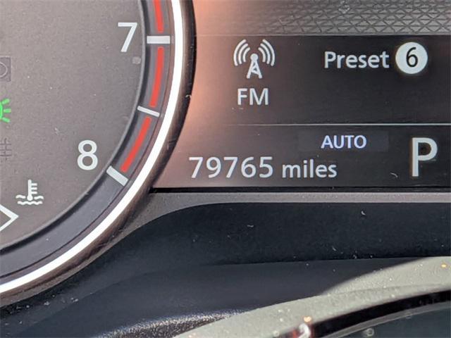 used 2023 Nissan Rogue car, priced at $16,990