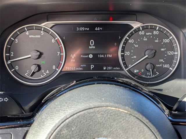 used 2023 Nissan Rogue car, priced at $16,990