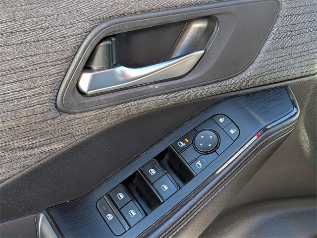 used 2023 Nissan Rogue car, priced at $16,990